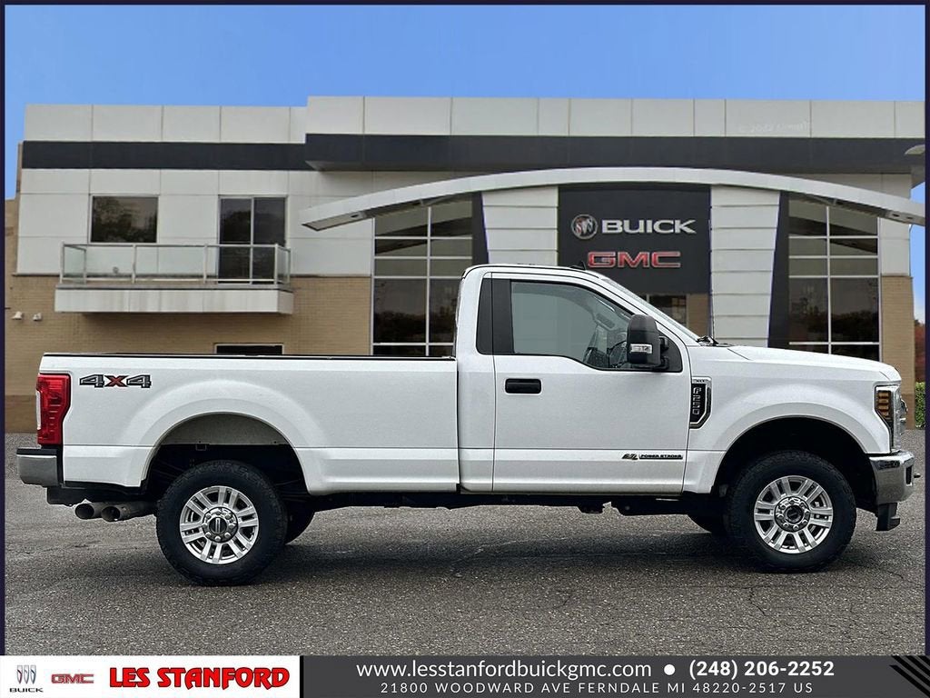 2019 Ford Super Duty F-250 SRW XL