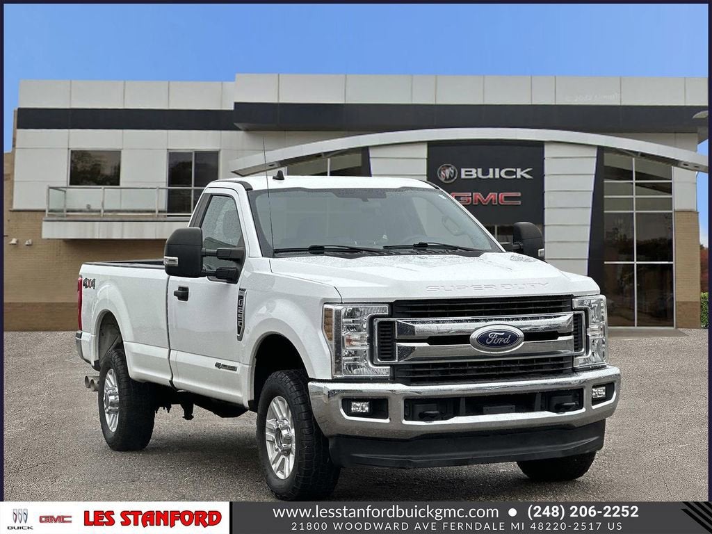 2019 Ford Super Duty F-250 SRW XL