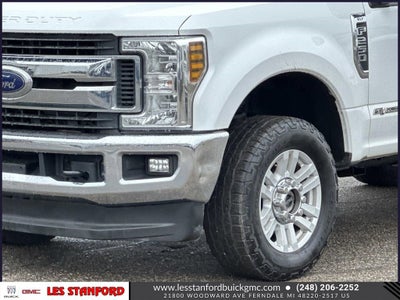 2019 Ford Super Duty F-250 SRW XL