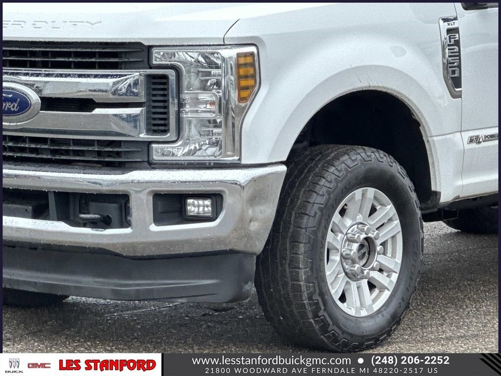 2019 Ford Super Duty F-250 SRW XL