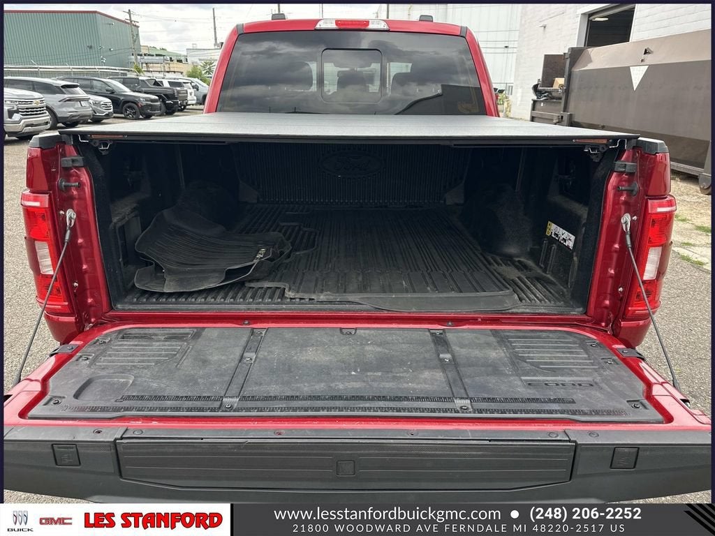 2021 Ford F-150 XL