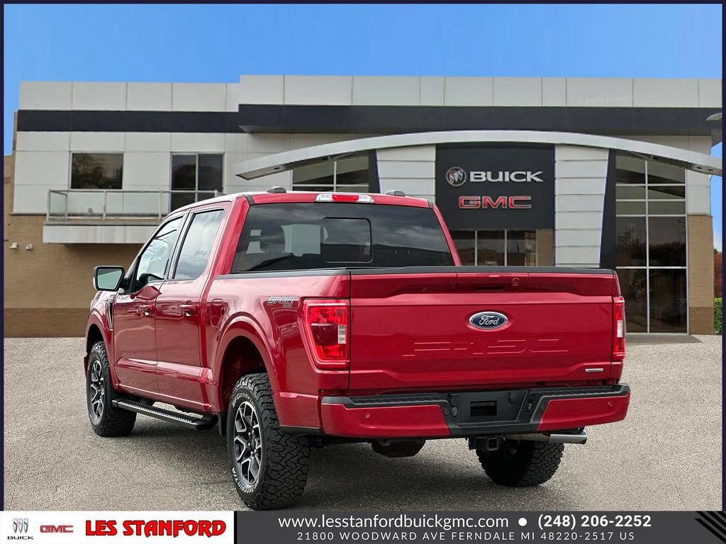 2021 Ford F-150 XL