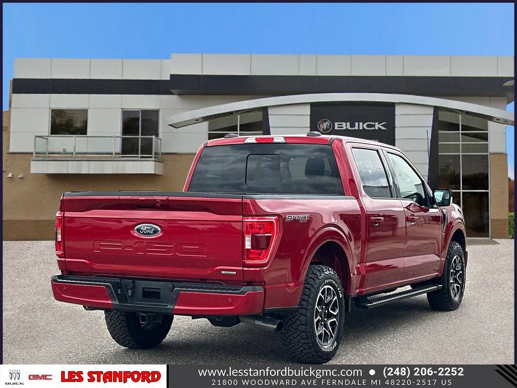 2021 Ford F-150 XL