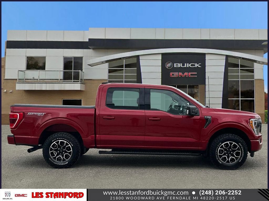 2021 Ford F-150 XL