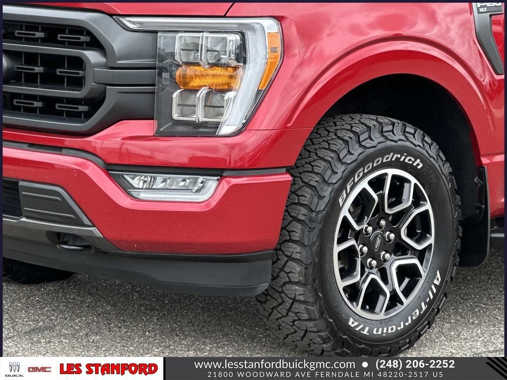 2021 Ford F-150 XL