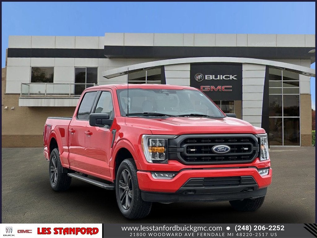 2022 Ford F-150 XL