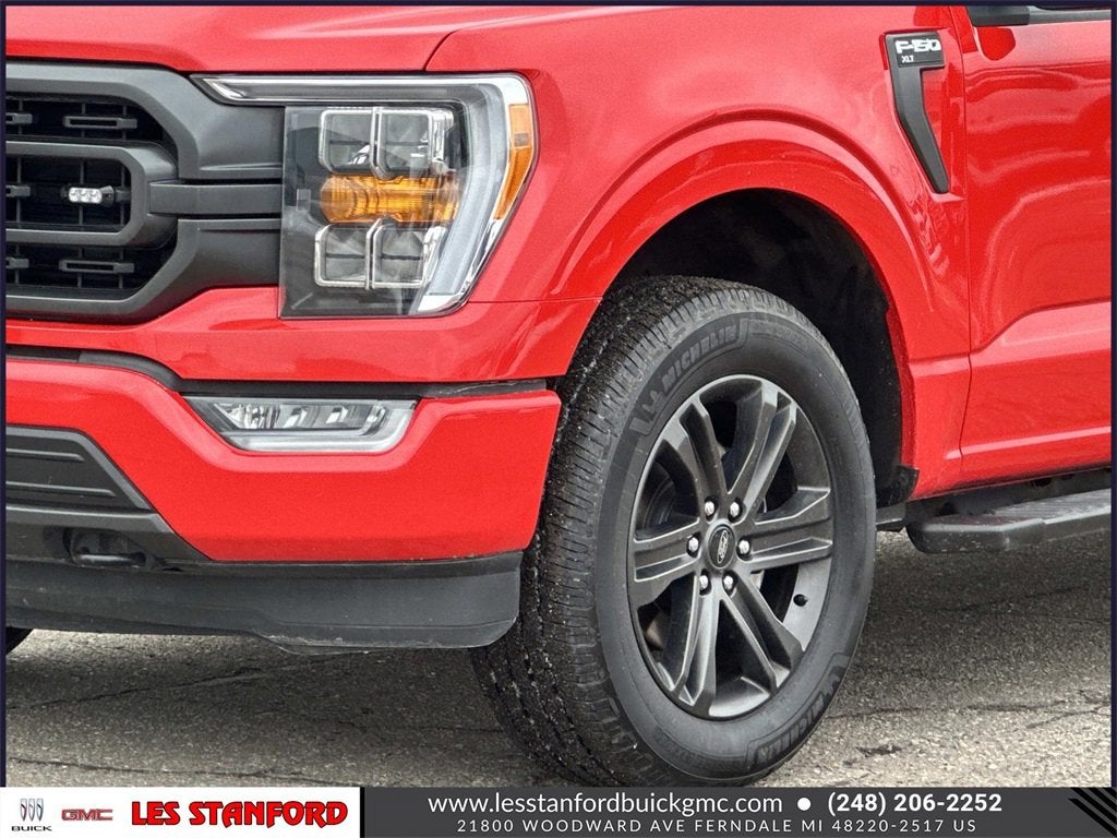 2022 Ford F-150 XL