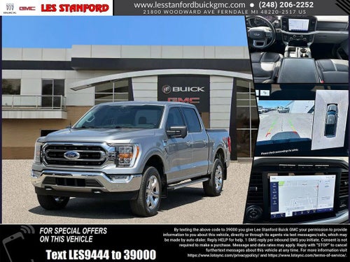 2021 Ford F-150 XL