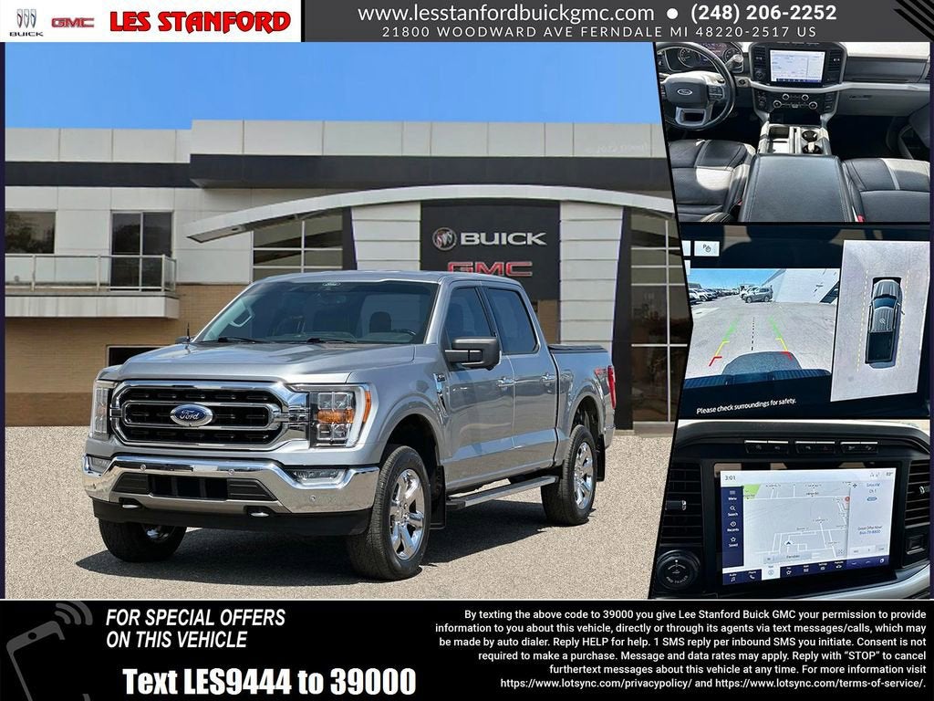 2021 Ford F-150 XL