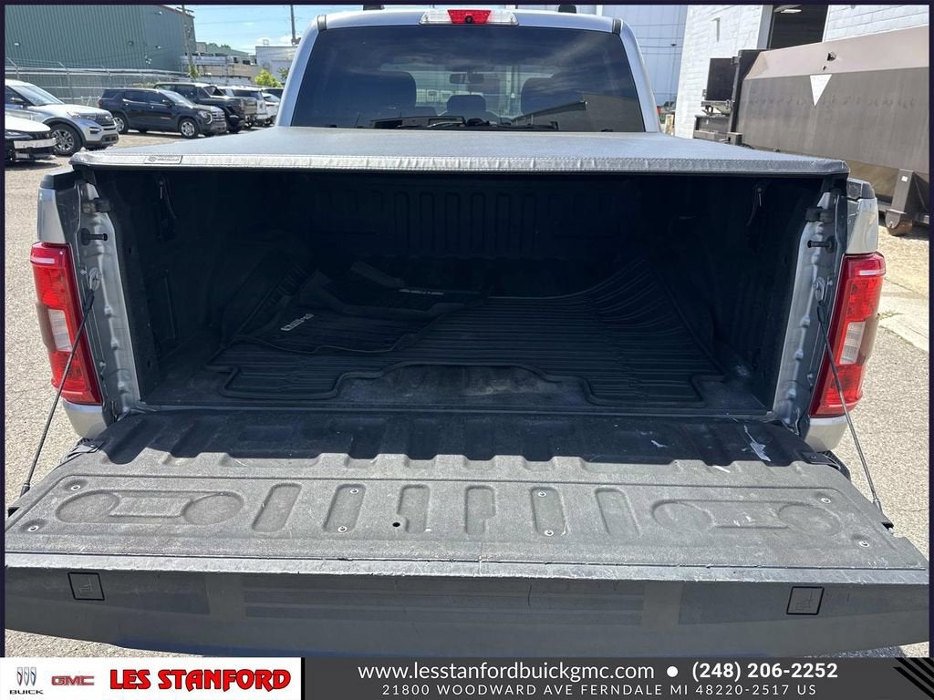 2021 Ford F-150 XL