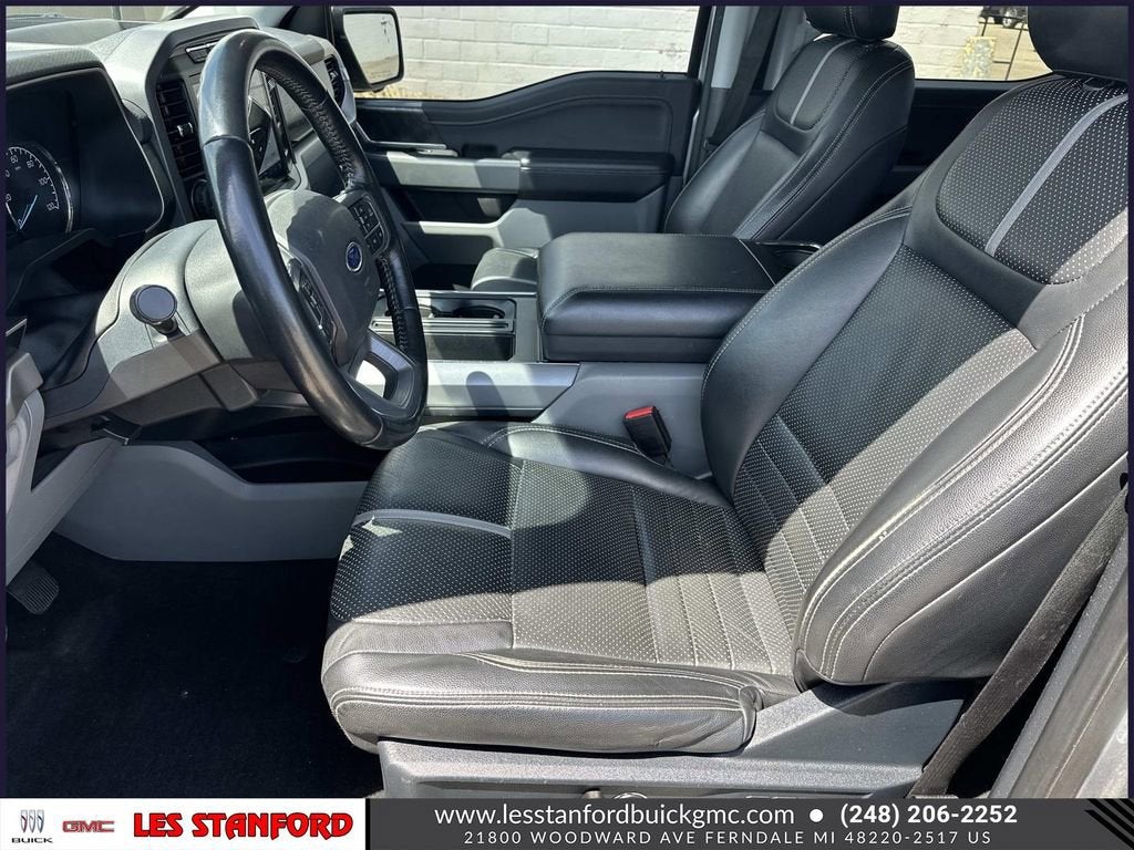 2021 Ford F-150 XL