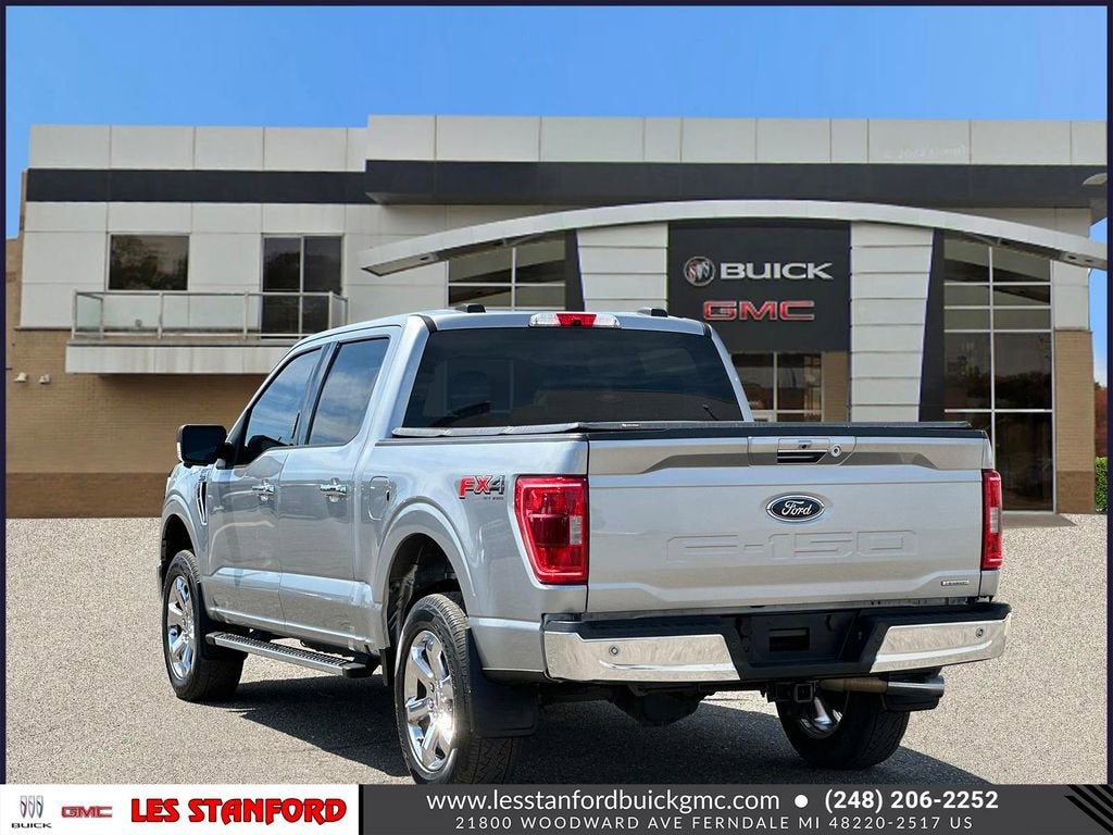 2021 Ford F-150 XL