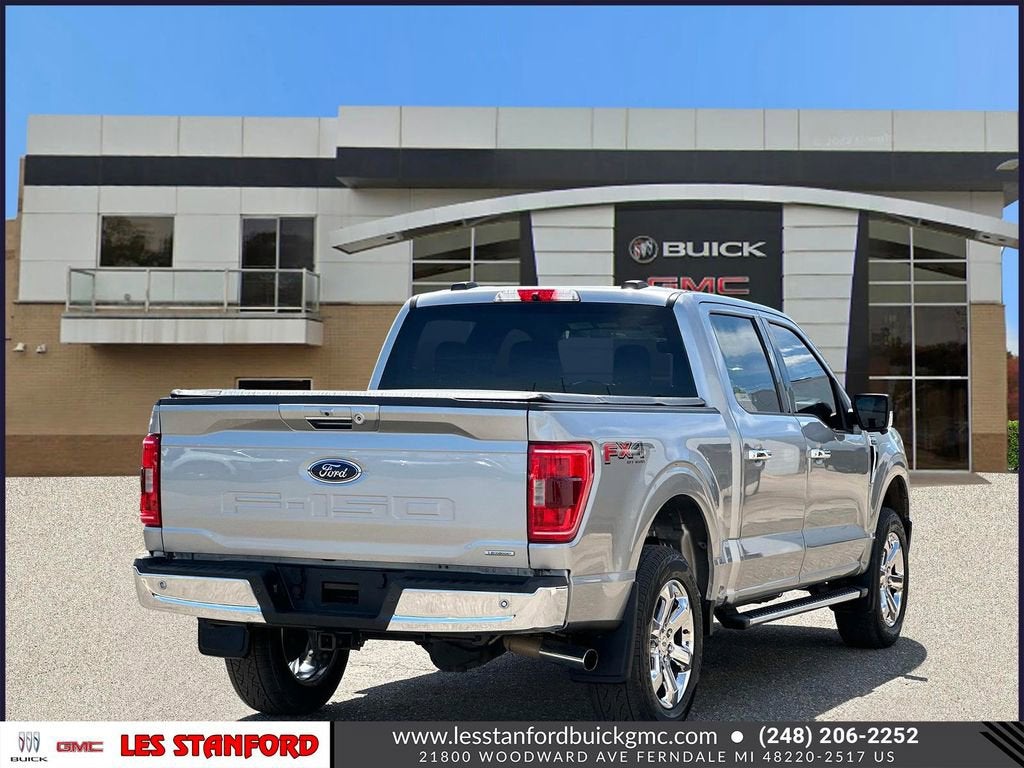 2021 Ford F-150 XL
