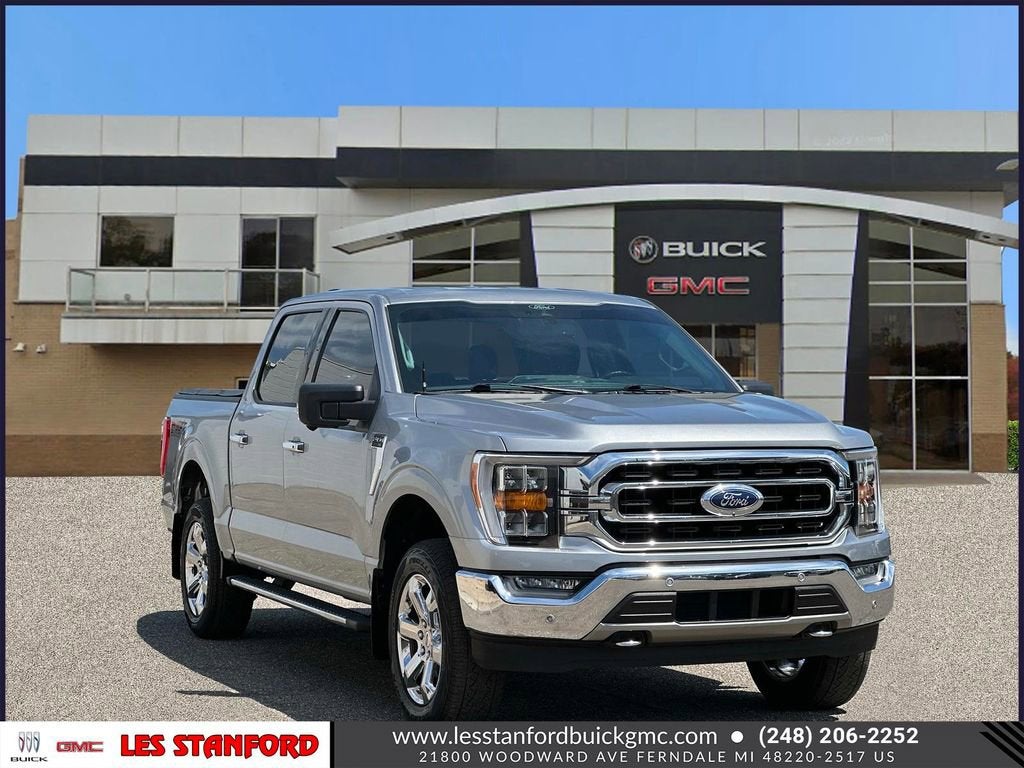 2021 Ford F-150 XL