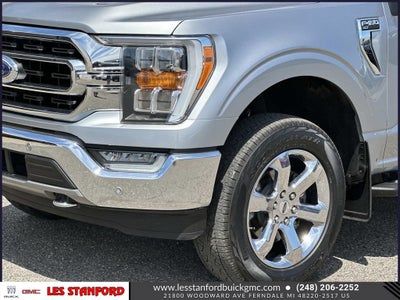 2021 Ford F-150 XL