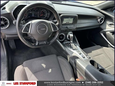 2017 Chevrolet Camaro 1LT