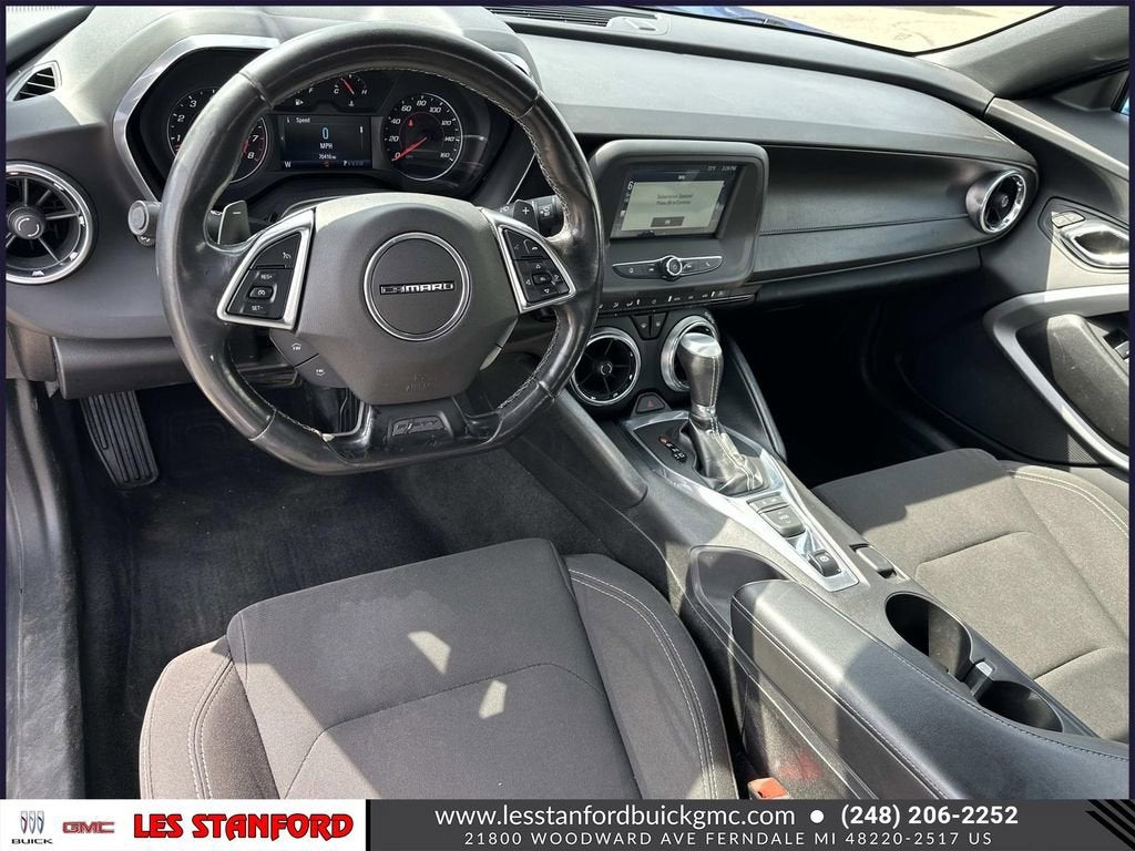 2017 Chevrolet Camaro 1LT