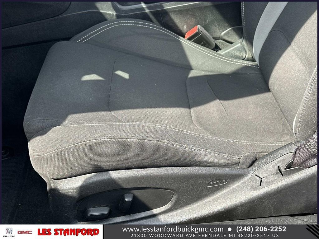 2017 Chevrolet Camaro 1LT