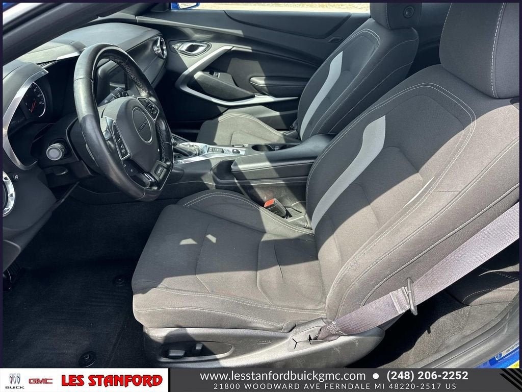 2017 Chevrolet Camaro 1LT