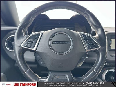 2017 Chevrolet Camaro 1LT