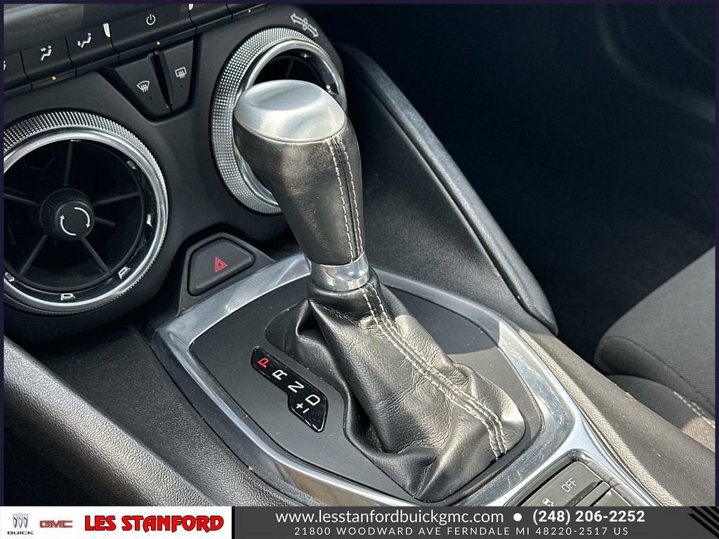 2017 Chevrolet Camaro 1LT