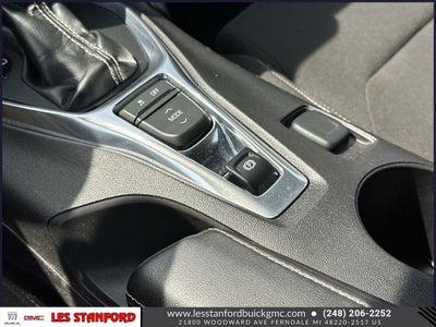 2017 Chevrolet Camaro 1LT