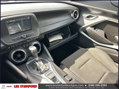 2017 Chevrolet Camaro 1LT