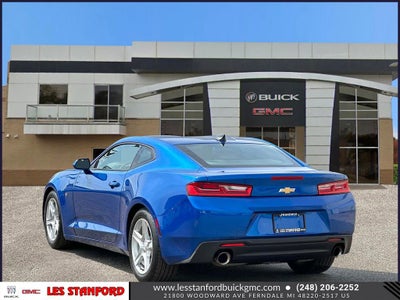 2017 Chevrolet Camaro 1LT