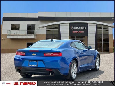 2017 Chevrolet Camaro 1LT