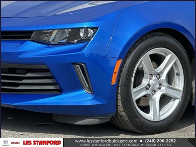 2017 Chevrolet Camaro 1LT