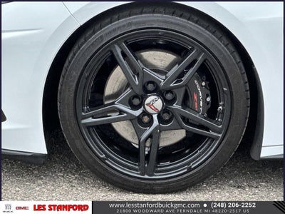 2021 Chevrolet Corvette Stingray 1LT