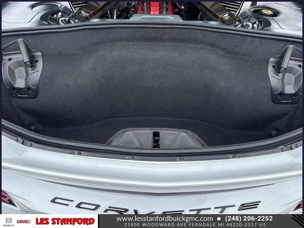 2021 Chevrolet Corvette Stingray 1LT