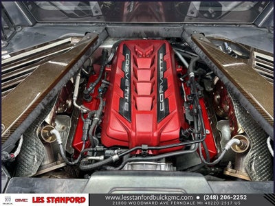 2021 Chevrolet Corvette Stingray 1LT