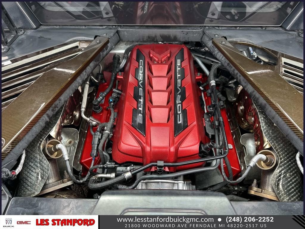2021 Chevrolet Corvette Stingray 1LT