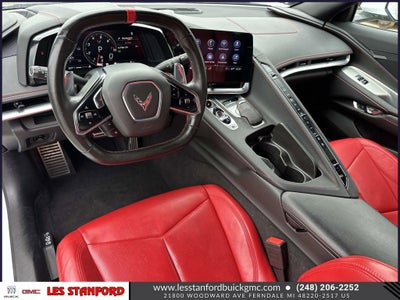 2021 Chevrolet Corvette Stingray 1LT