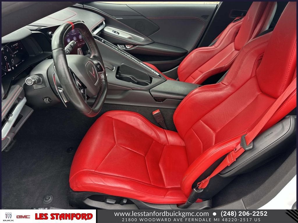 2021 Chevrolet Corvette Stingray 1LT