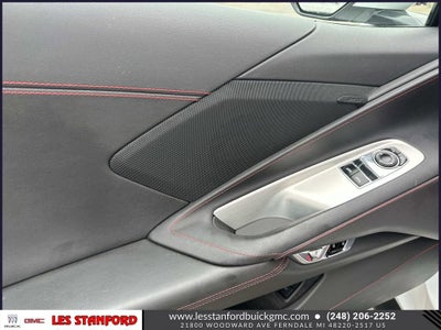 2021 Chevrolet Corvette Stingray 1LT
