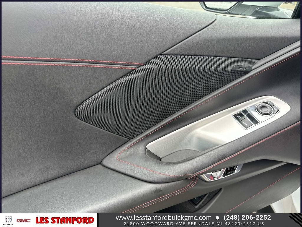 2021 Chevrolet Corvette Stingray 1LT