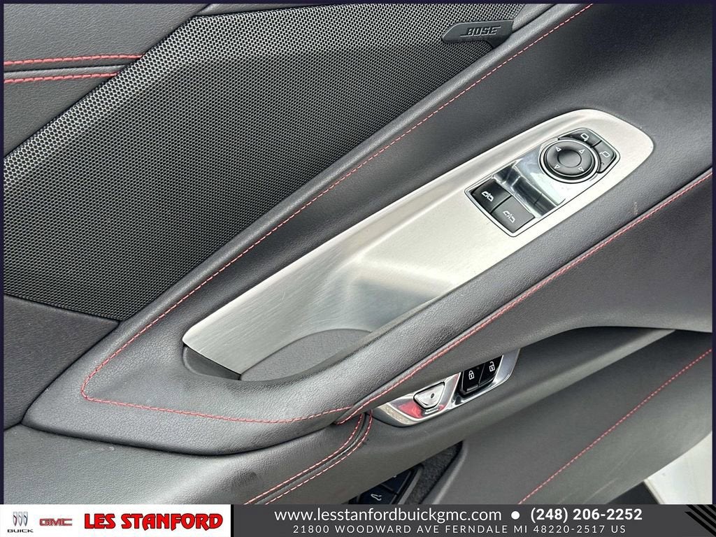 2021 Chevrolet Corvette Stingray 1LT