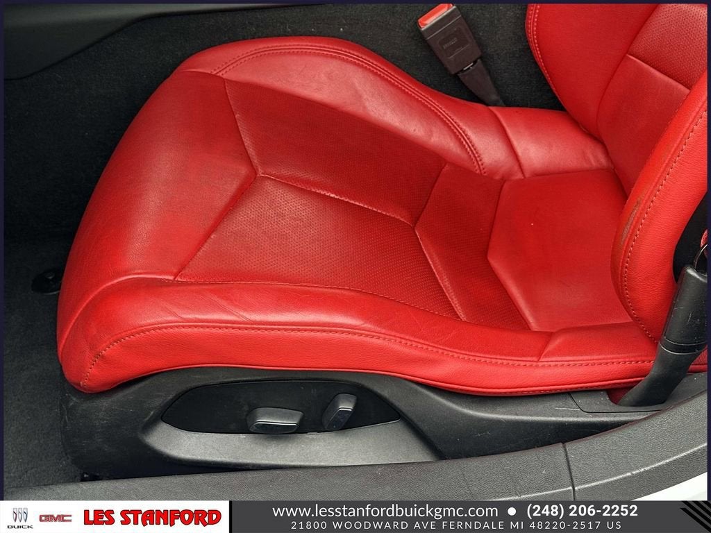 2021 Chevrolet Corvette Stingray 1LT