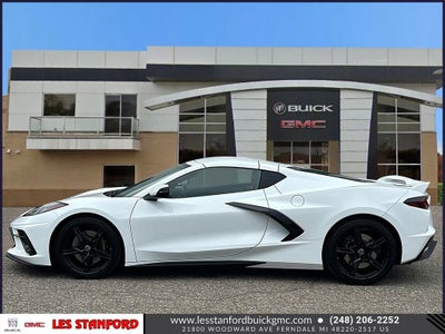 2021 Chevrolet Corvette Stingray 1LT