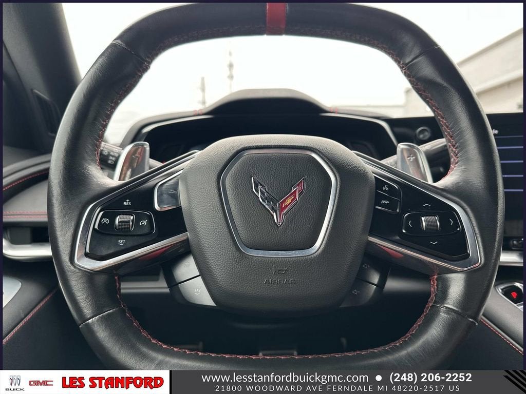 2021 Chevrolet Corvette Stingray 1LT