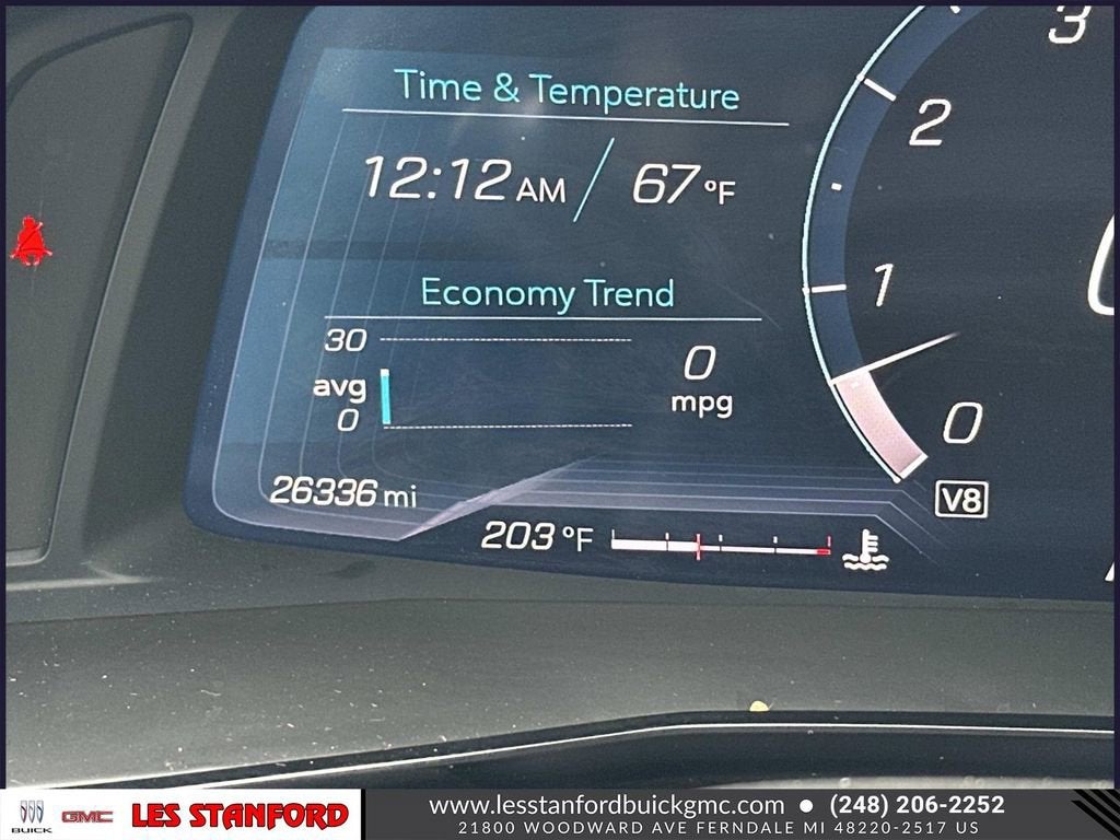 2021 Chevrolet Corvette Stingray 1LT