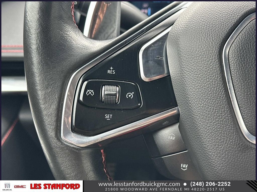 2021 Chevrolet Corvette Stingray 1LT