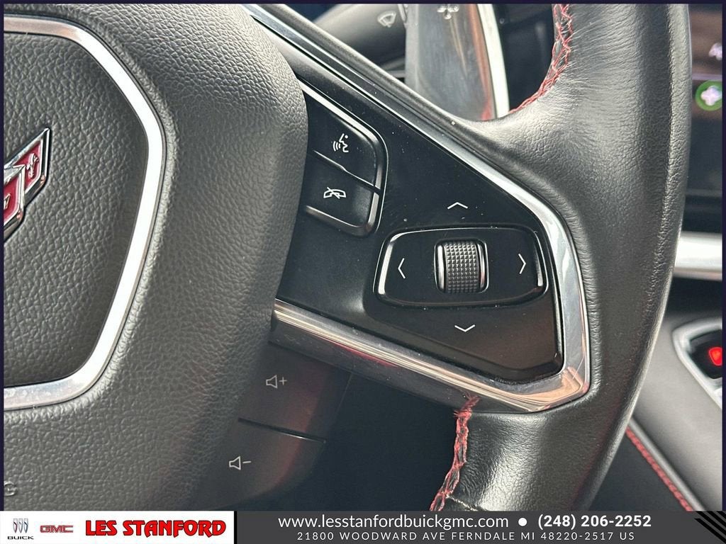 2021 Chevrolet Corvette Stingray 1LT