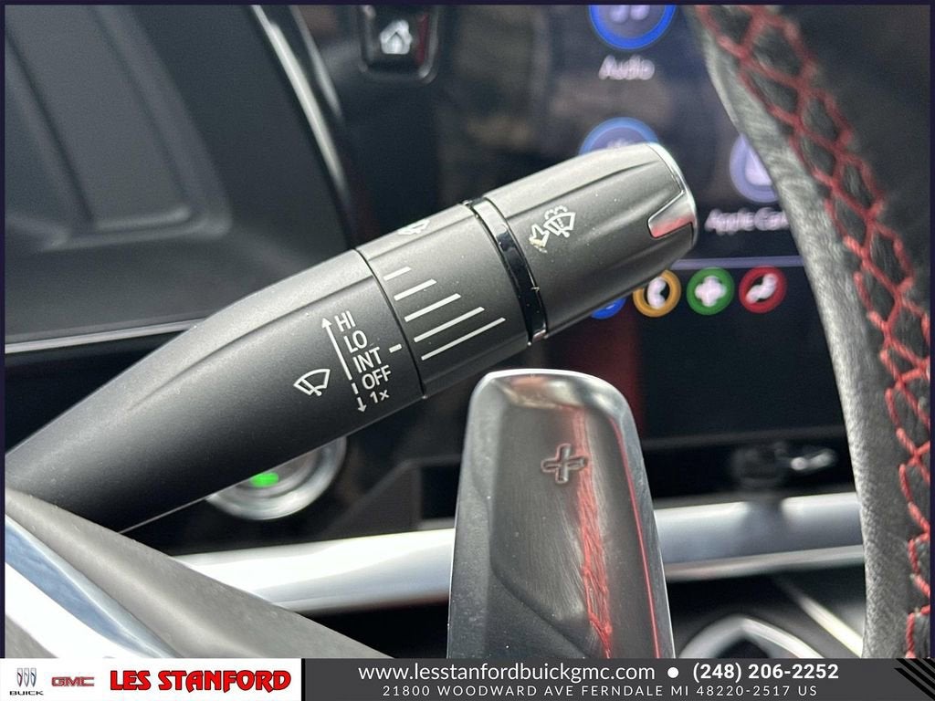 2021 Chevrolet Corvette Stingray 1LT