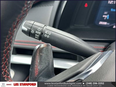2021 Chevrolet Corvette Stingray 1LT