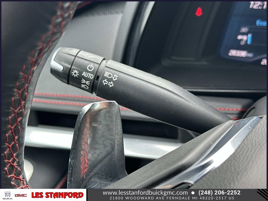 2021 Chevrolet Corvette Stingray 1LT