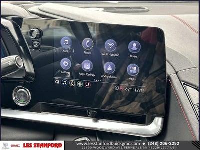 2021 Chevrolet Corvette Stingray 1LT