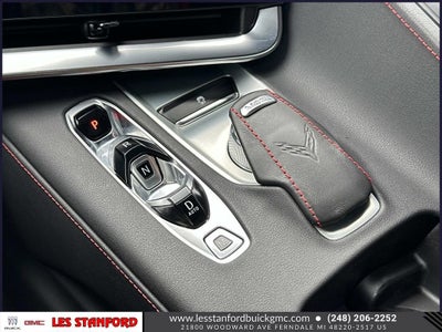 2021 Chevrolet Corvette Stingray 1LT
